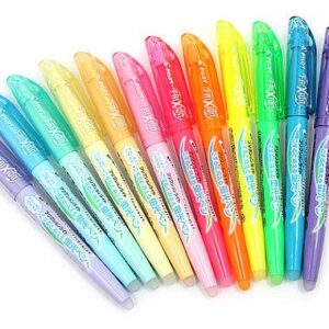 Fluorescent Highlighters – 10 Pack